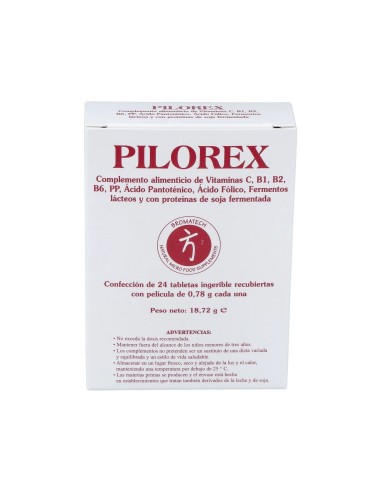 Pilorex 24Comp.