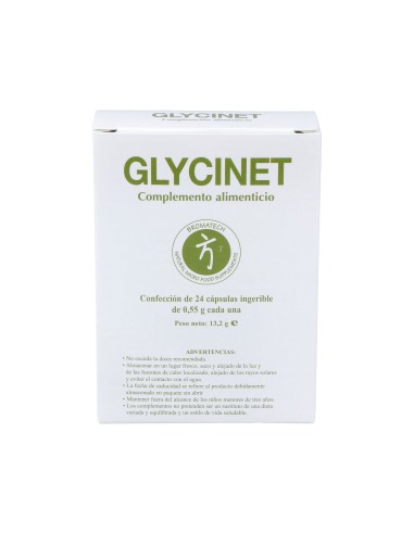 Glycinet 24Cap.