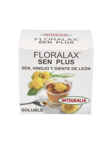 Floralax Sen Plus Tisana Soluble 15Sbrs.