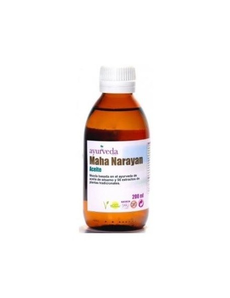Aceite De Maha Narayan 500Ml.