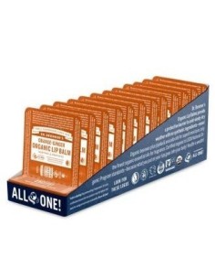 Lapiz Labial Naranja-Jengibre Pack 12Ud. X 4Gr.