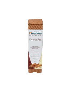 Dentifrico Botanique Cuidado Completo Canela 150Gr de Himalaya
