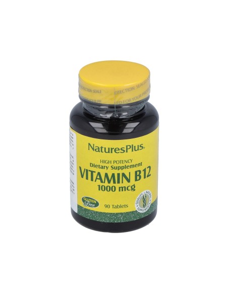 Vitamina B12 1000Mcg. 90Comp.