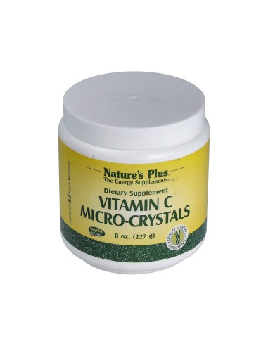 Vitamina C Microcristales 227Gr.