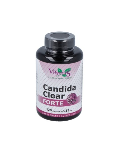 Candida Clear Forte 120Cap.