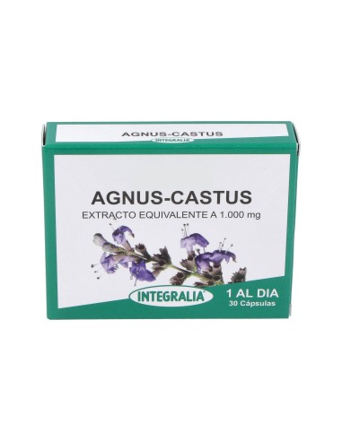 Vitex Agnus Castus 30Cap.