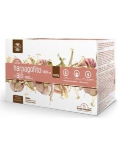Harpago 1400Mg. Ajo 1400Mg. Forte 20Amp.