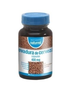 Levadura De Cerveza 400 Mg  45 Capsulas De Dietmed