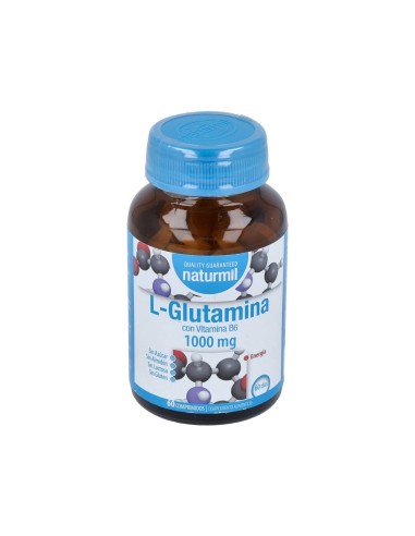 L-Glutamina 60Comp.