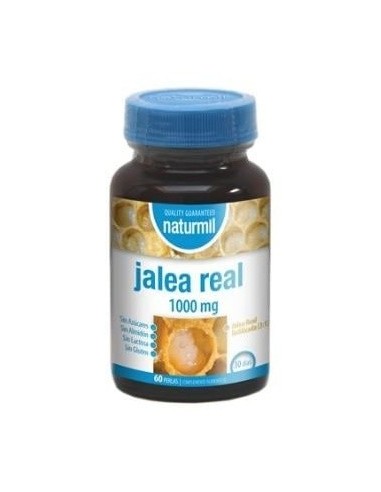 Jalea Real 1000Mg. 60Perlas