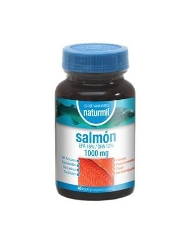 Salmon 1000Mg. 45Perlas