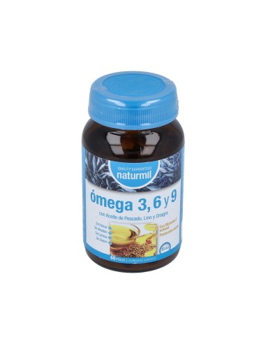 Omega 3-6-9 60Perlas