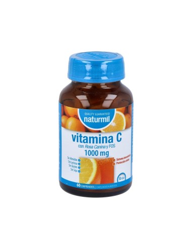 Vitamina C 1000Mg. 60Comp.