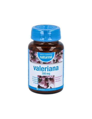 Valeriana 500Mg. 90Comp.