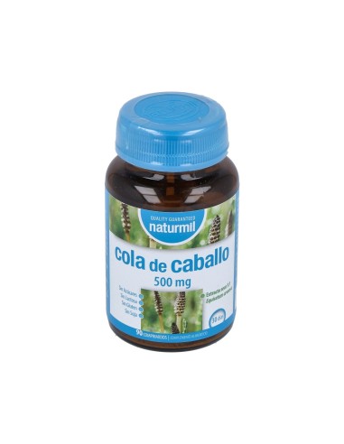 Cola De Caballo 500Mg. 90Comp.