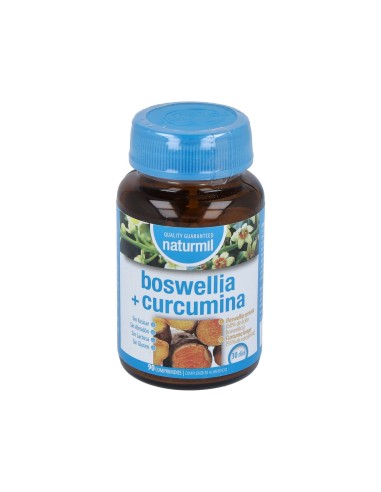 Boswelia 400Mg.+Curcumina 90Comp.