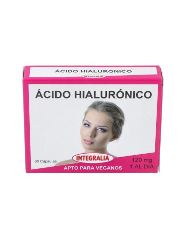 Acido Hialuronico 30Cap.