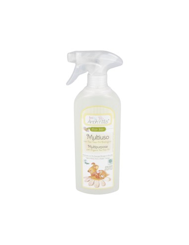Multiusos Higienizante Baby Spray 460Ml. Eco