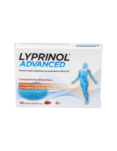 Lyprinol Advanced 60Perlas