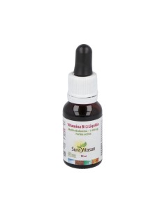 Vitamina B12 Líquida 15 ml de Sura Vitasan