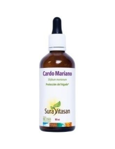 Cardo Mariano 95 ml de Sura Vitasan
