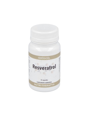 Resveratrol 30Cap.
