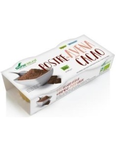 Postre De Avena Con Chocolate 2Uds100Gr.