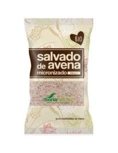 Salvado Avena Microniz 250Gr de Alecosor Soria Natural
