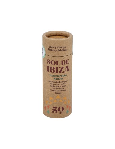 Sol De Ibiza Stick Solar Spf50 45Gr.