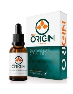 Natural Oil Blend Cbd 5% 10Ml. Naturasor de Soria Natural