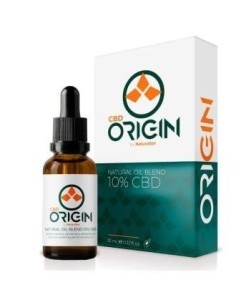 Natural Oil Blend Cbd Origin 10% 10Ml. Naturasor de Soria Natural