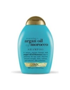 Champu Aceite De Argan  Marruecos 385Ml.