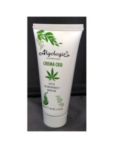 Crema-Gel Cbd Alivio Y Bienestar 100Ml. (P0426)
