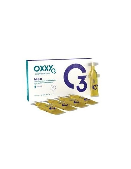 Oxxy Multi 5X5Ml.