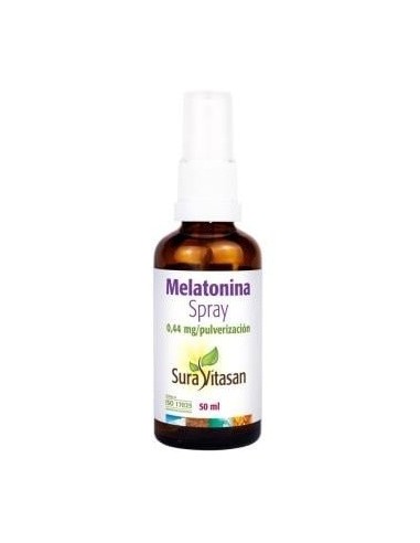 Melatonina Spray 50Ml.