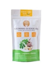 Harina De Glucomanano 250Gr.