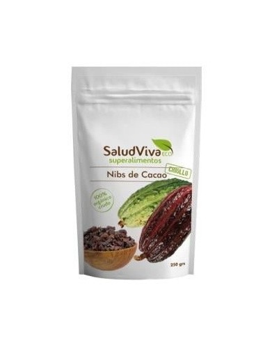 Nibs De Cacao 250Gr. Eco Vegan