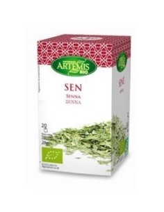 Sen Infusion 20Bolsitas. Bio