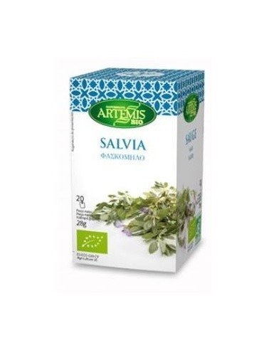 Salvia Infusion 20Bolsias. Bio