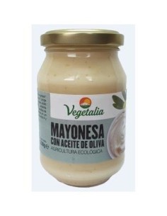 Mayonesa Con Aceite De Oliva 230Gr Bio