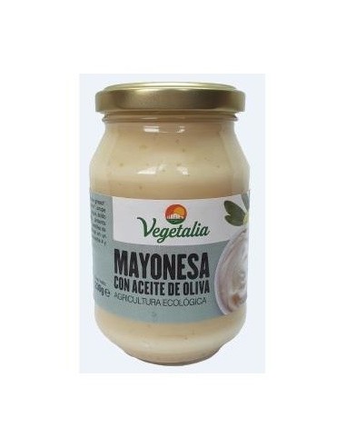 Mayonesa Con Aceite De Oliva 230Gr Bio