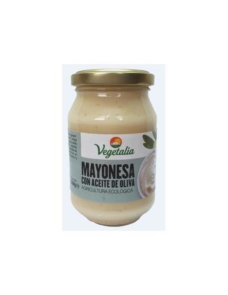 Mayonesa Con Aceite De Oliva 230Gr Bio