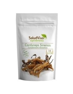 Cordyceps Sinensis 100Gr. Eco Sg de Salud Viva
