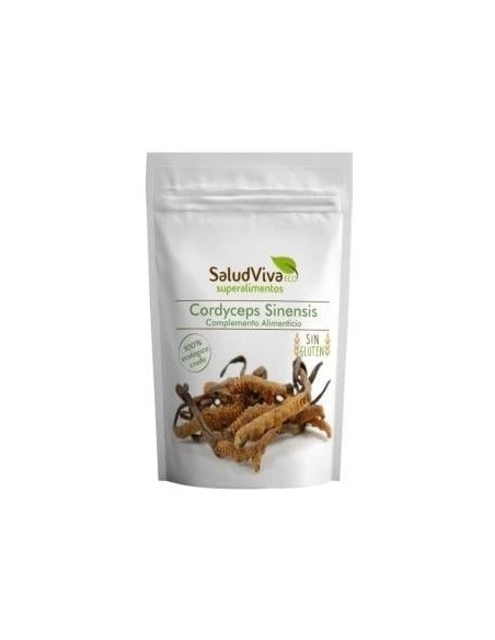 Cordyceps Sinensis 100Gr. Eco Sg de Salud Viva