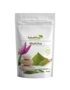 Matcha En Polvo 50Gr.