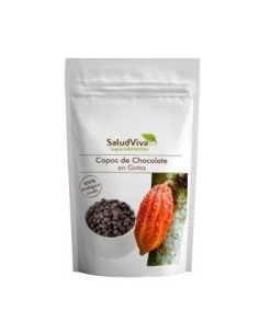 Copos De Chocolate En Gotas 200Gr Eco Sg S/A Vegan