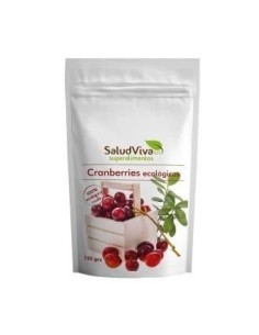 Proteina De Cranberry 125Gr.Bio Sg S/A Vegan