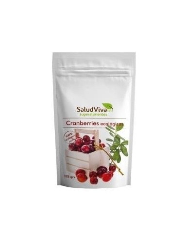 Proteina De Cranberry 125Gr.Bio Sg S/A Vegan