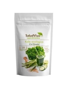 Col Rizada 200Gr. Eco Sg S/A Vegan de Salud Viva
