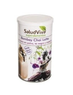 Bombay Chai Latte 250Gr. Eco Vegan de Salud Viva